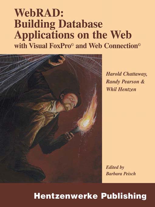 Title details for WebRAD by Harold Chattaway - Available